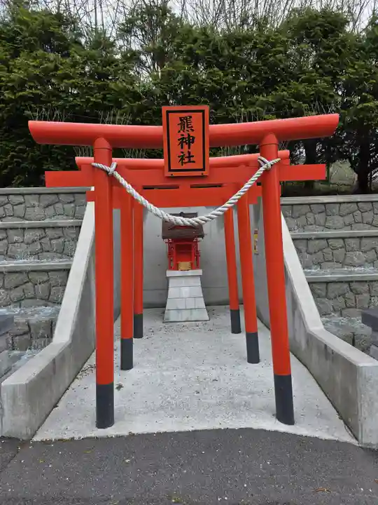 羆神社(北海道)