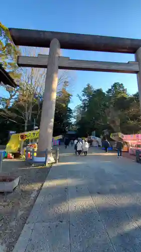 鹿島神宮(茨城県)