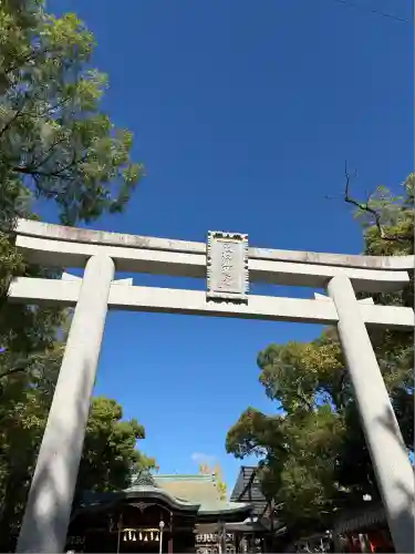石切劔箭神社(大阪府)