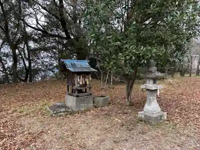 建神社の末社・摂社