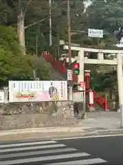 足利織姫神社(栃木県)