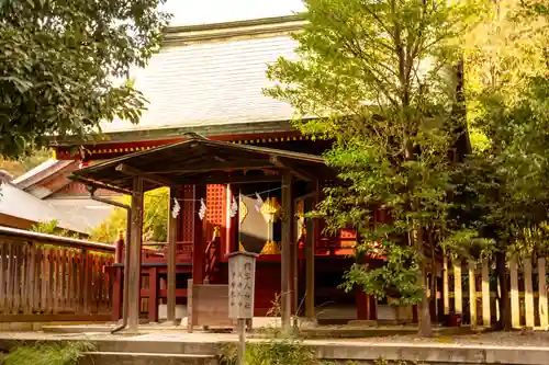 武蔵一宮氷川神社(埼玉県)