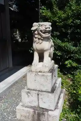 爲那都比古神社(大阪府)