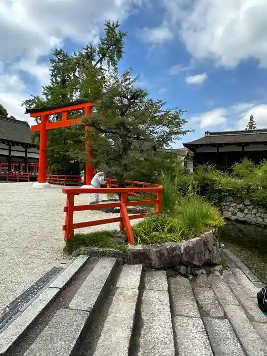 賀茂御祖神社(下鴨神社)(京都府)
