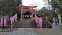 藤島神社(贈正一位新田義貞公之大宮)の鳥居