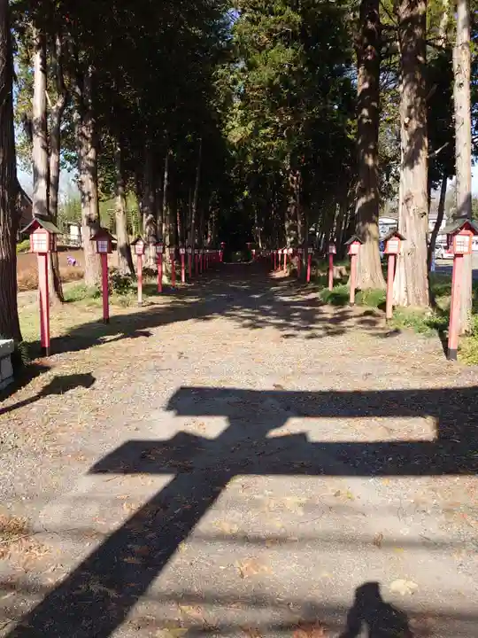 亀岡八幡宮のその他建物