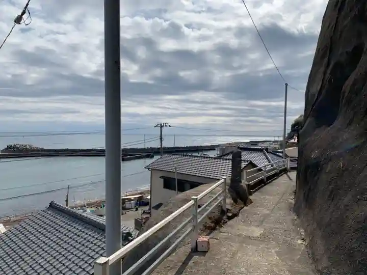 浪切不動尊(千葉県)