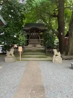 金王八幡宮(東京都)