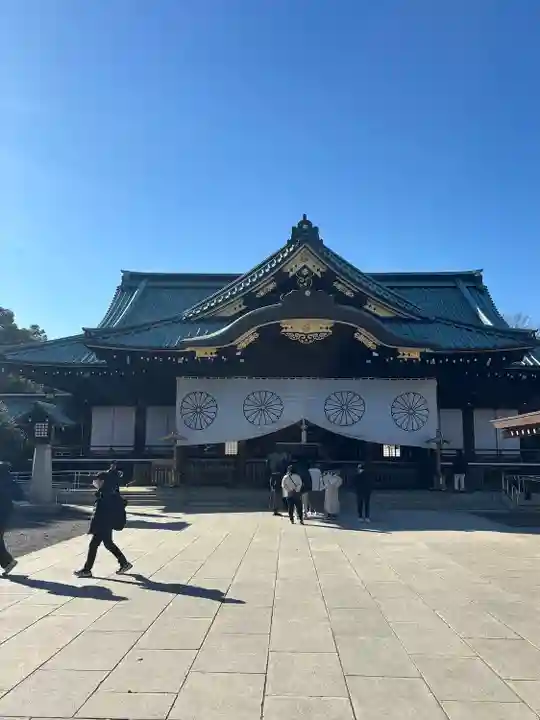 靖國神社(東京都)