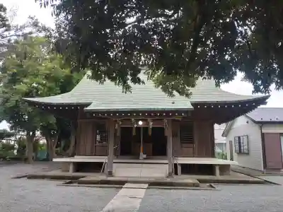 天照大神(神奈川県)