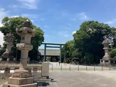 靖國神社(東京都)