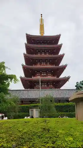 浅草寺(東京都)