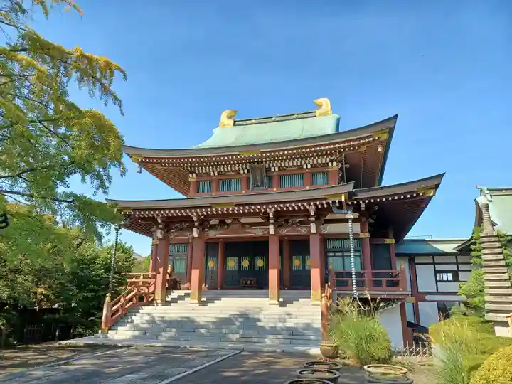 乗蓮寺(東京都)