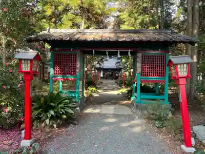 桃園神社(山梨県)