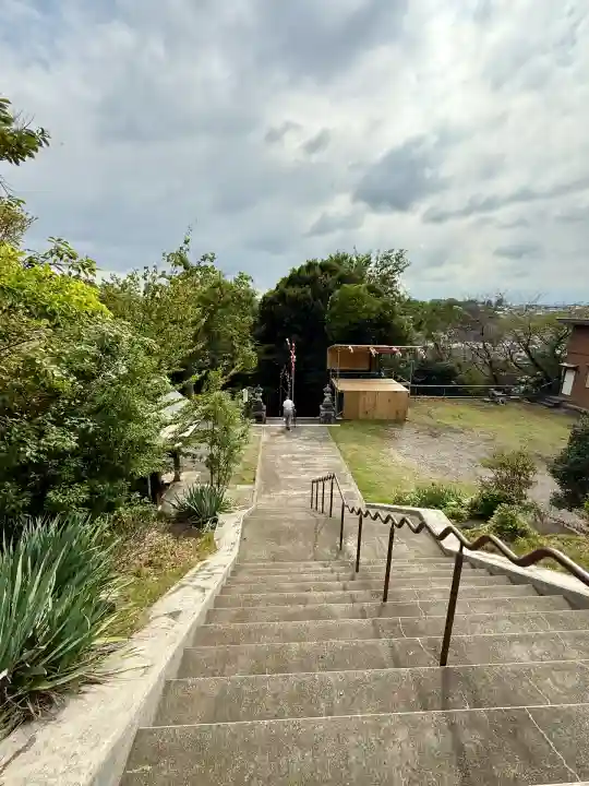 能ケ谷神社(東京都)