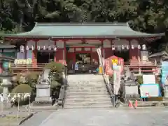 粉河産土神社（たのもしの宮）の本殿