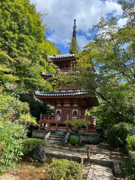 三室戸寺(京都府)