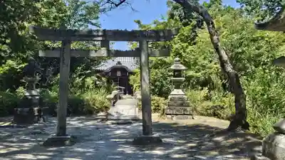 曼殊院天満宮(京都府)