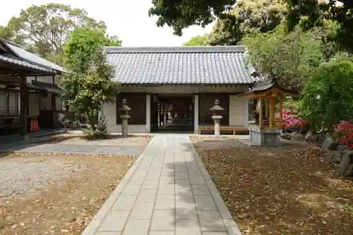 旦椋神社の本殿・本堂