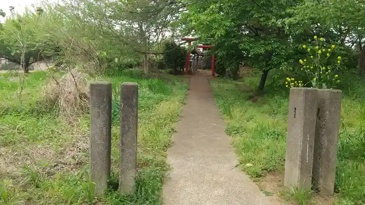 駒形神社(茨城県)