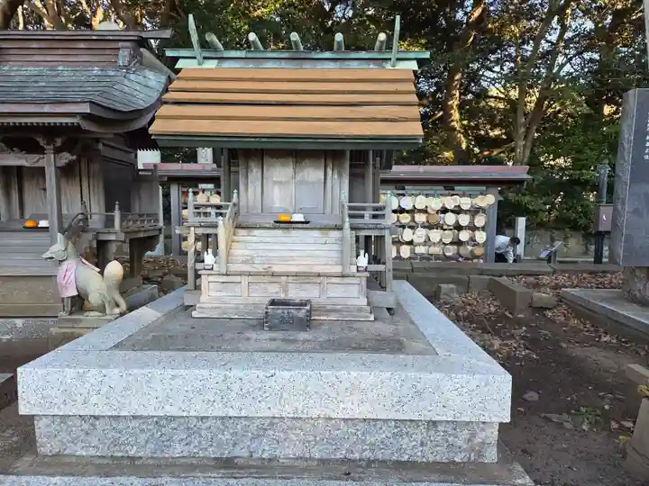 酒列磯前神社(茨城県)