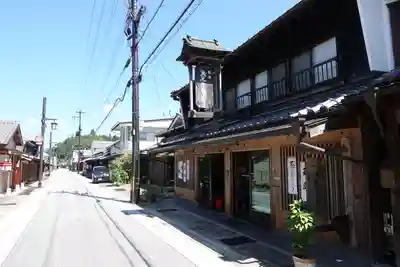 春日神社の周辺
