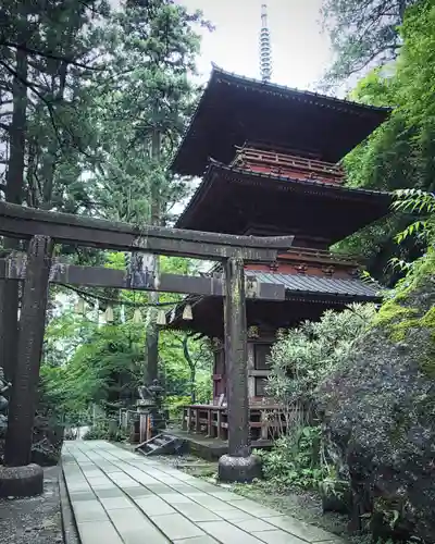 榛名神社(群馬県)