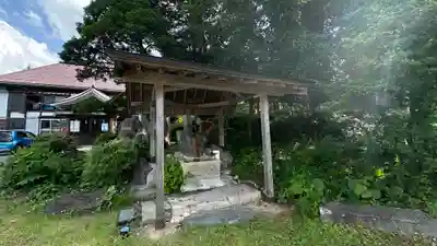 愛宕羽山両神社(山形県)