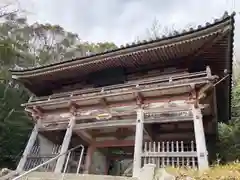 大日寺の山門