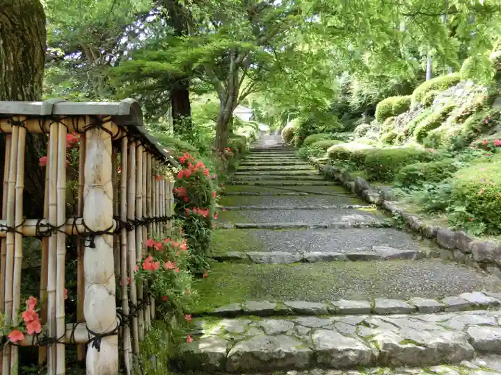 善峯寺のその他建物