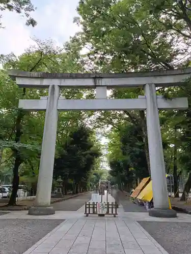 大國魂神社(東京都)
