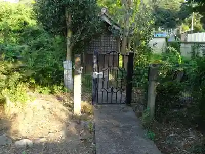 蓮妙寺の末社・摂社