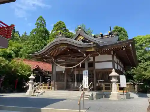 九頭竜大社(京都府)