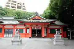 金神社の本殿