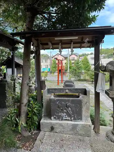 外川神社(神奈川県)