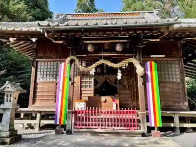 下野 星宮神社(栃木県)
