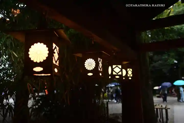川越氷川神社(埼玉県)