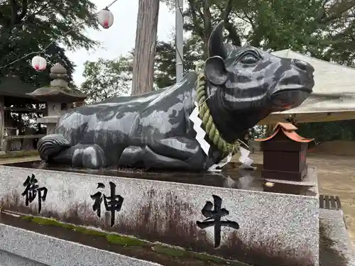 大生郷天満宮(茨城県)