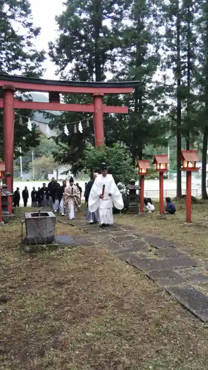 武尊神社(群馬県)