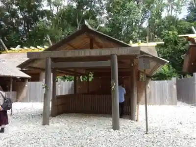 月讀宮（皇大神宮別宮）の本殿・本堂