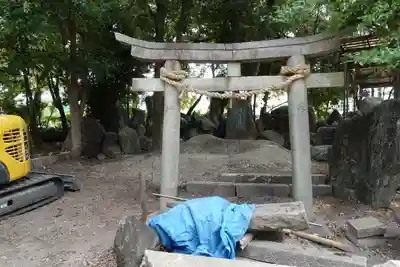 村野神社の末社・摂社