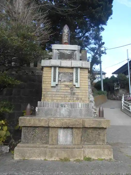 御霊神社(葉山・長柄)のその他建物