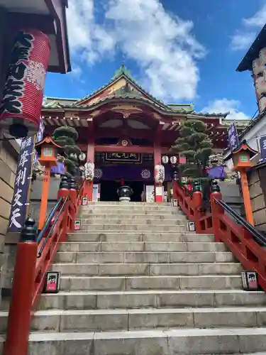 摩利支天 徳大寺(東京都)