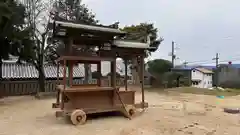 上内膳八幡神社(兵庫県)