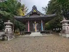 八幡神社の建物その他