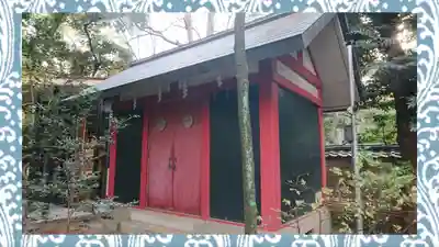 赤坂氷川神社(東京都)