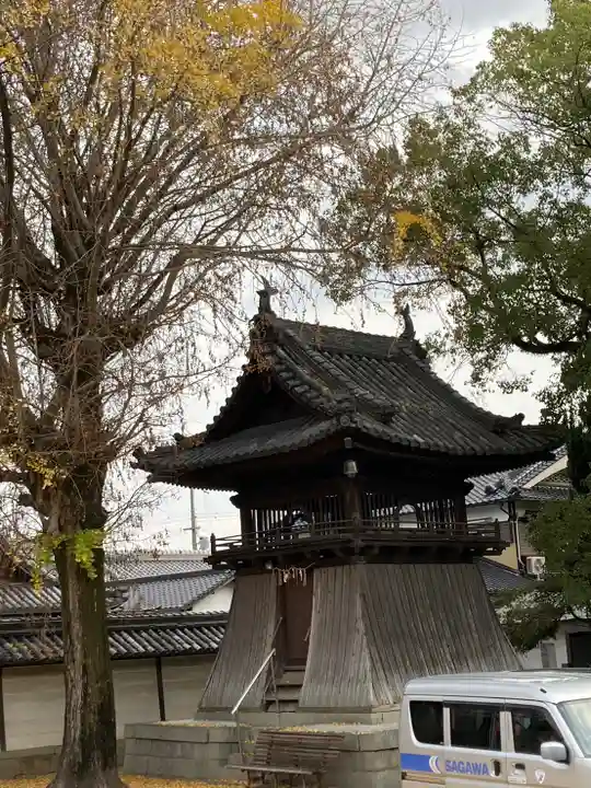 魚吹八幡神社のその他建物
