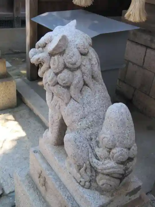 上の天神 生根神社(大阪府)