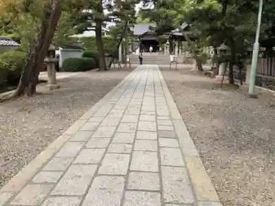 御香宮神社のその他建物