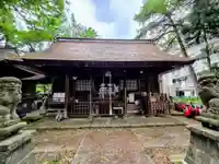 八角神社(福島県)